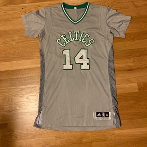 Adidas Boston Celtics Sample Jersey Size XL +2”
